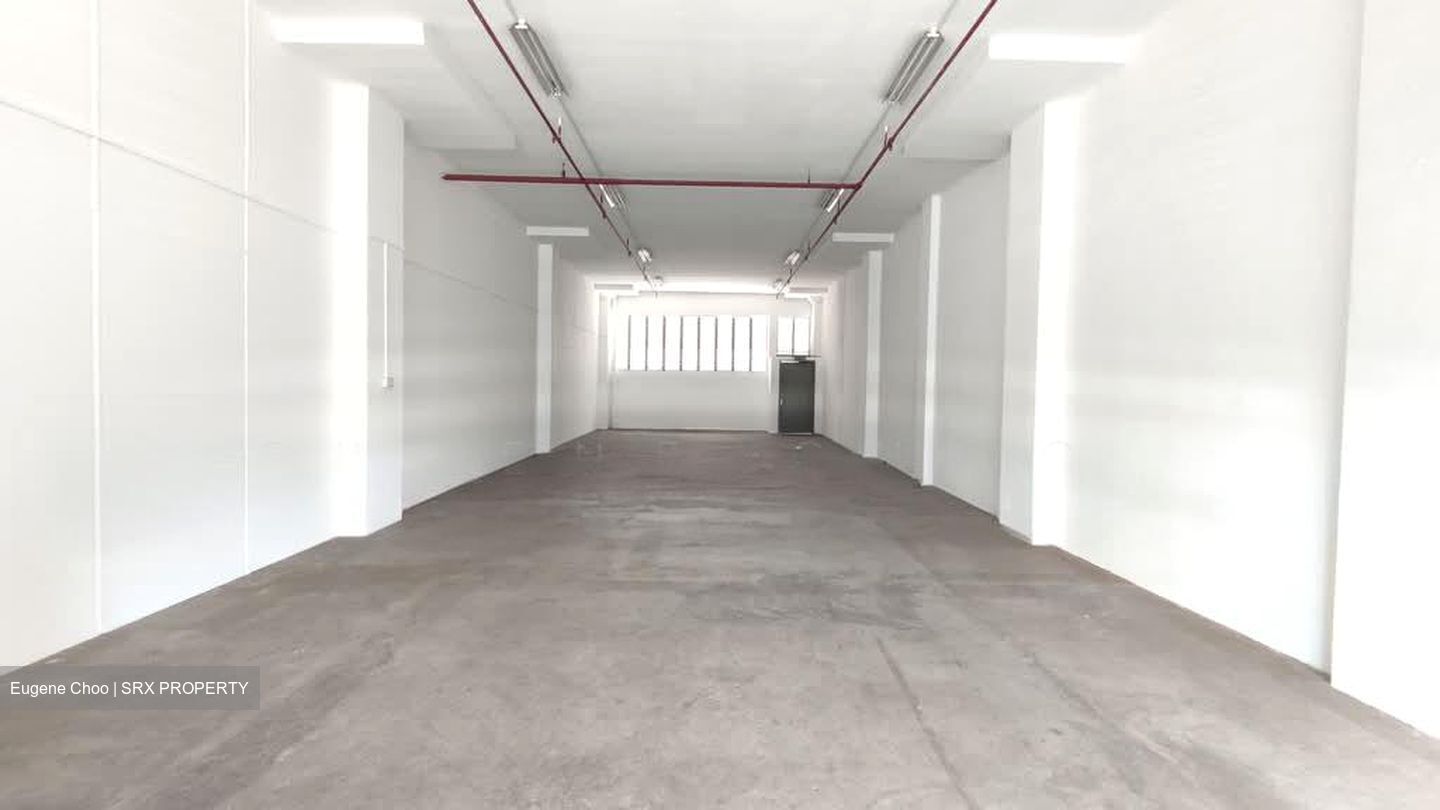 Shun Li Industrial Complex (D14), Factory #603554551